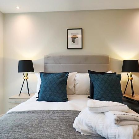 Portfolio Apartments - Welwyn Town Centre Welwyn Garden City Dış mekan fotoğraf