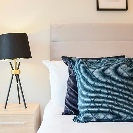 Portfolio Apartments - Welwyn Town Centre Welwyn Garden City Dış mekan fotoğraf