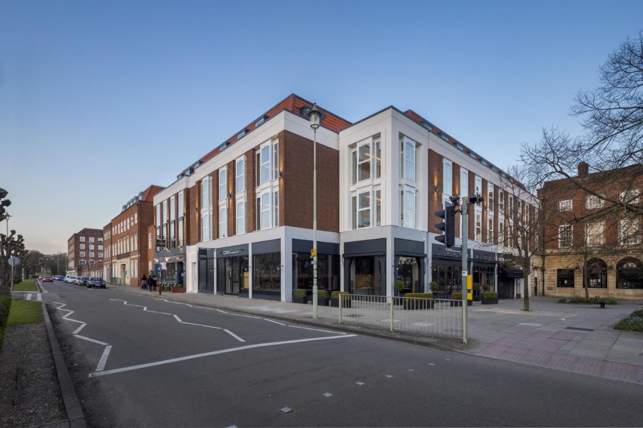 Portfolio Apartments - Welwyn Town Centre Welwyn Garden City Dış mekan fotoğraf