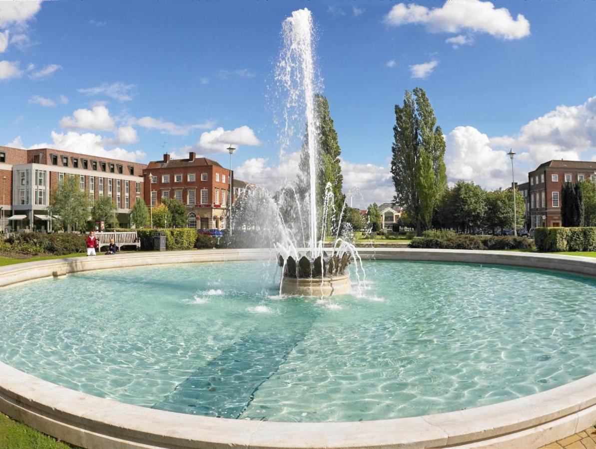 Portfolio Apartments - Welwyn Town Centre Welwyn Garden City Dış mekan fotoğraf
