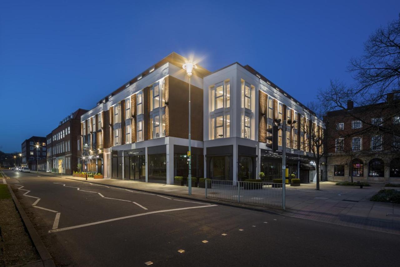 Portfolio Apartments - Welwyn Town Centre Welwyn Garden City Dış mekan fotoğraf