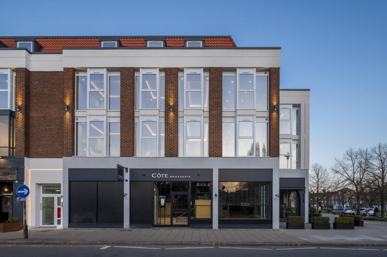 Portfolio Apartments - Welwyn Town Centre Welwyn Garden City Dış mekan fotoğraf