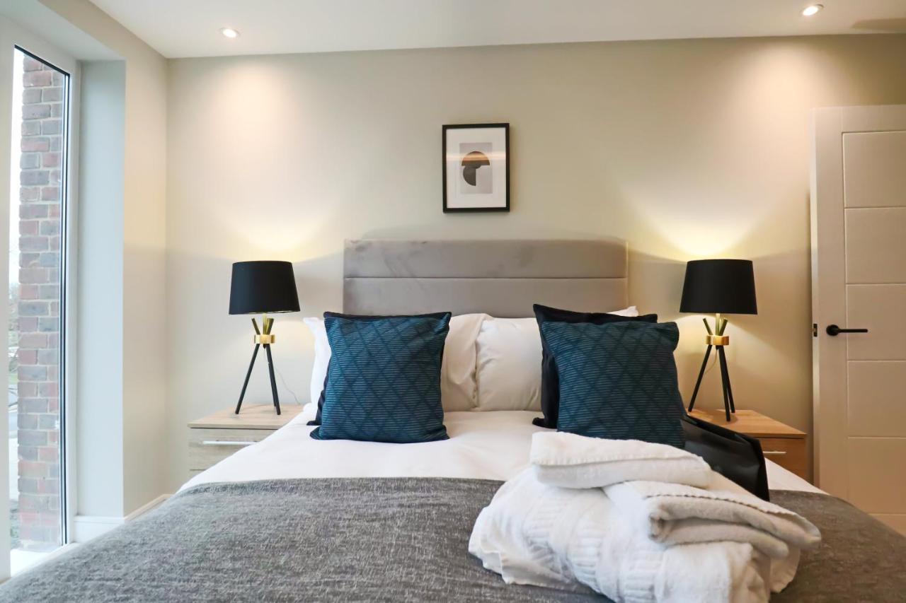 Portfolio Apartments - Welwyn Town Centre Welwyn Garden City Dış mekan fotoğraf