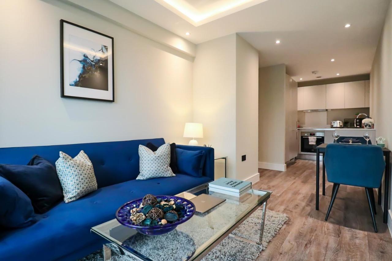 Portfolio Apartments - Welwyn Town Centre Welwyn Garden City Dış mekan fotoğraf