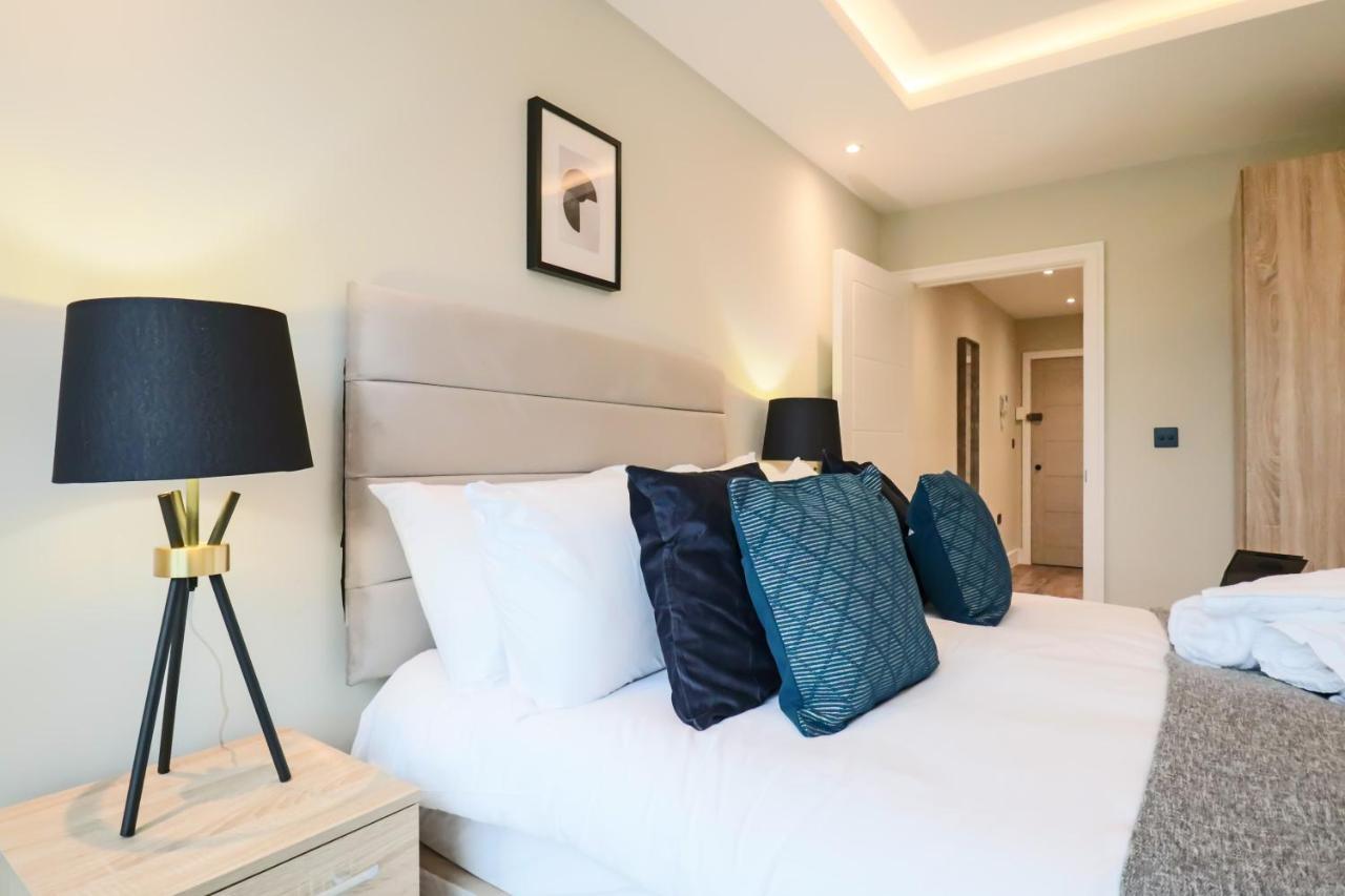 Portfolio Apartments - Welwyn Town Centre Welwyn Garden City Dış mekan fotoğraf