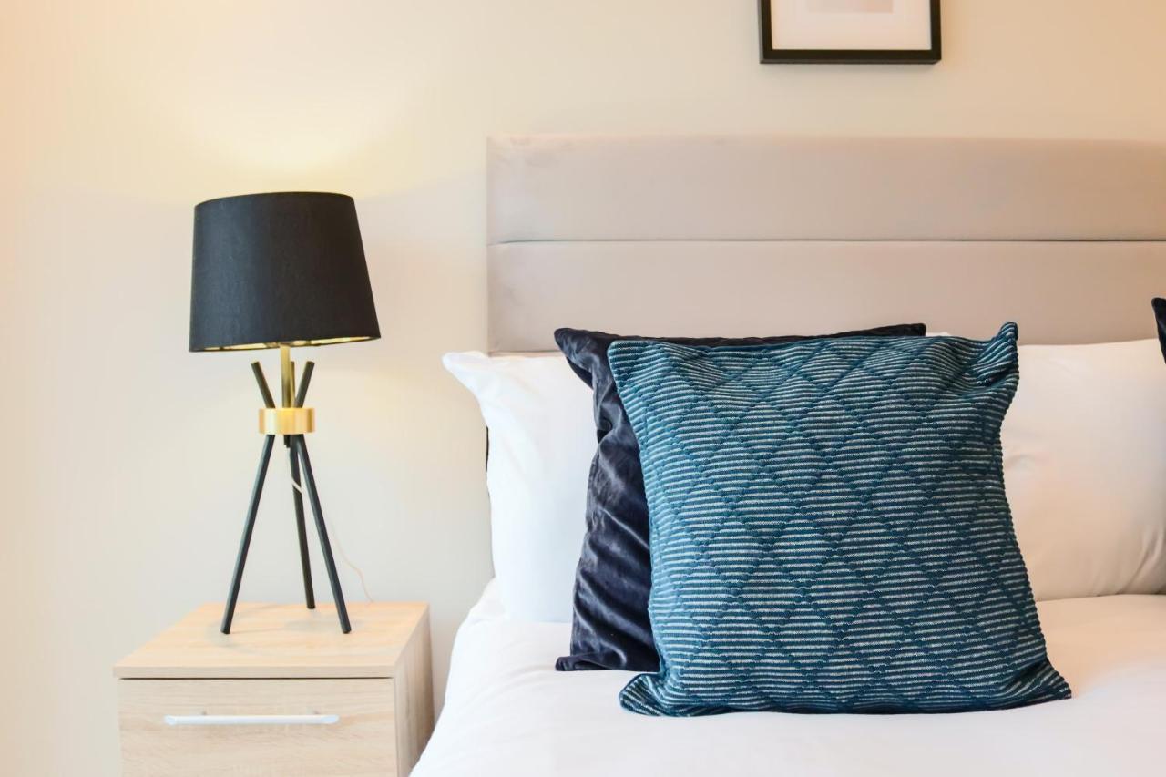 Portfolio Apartments - Welwyn Town Centre Welwyn Garden City Dış mekan fotoğraf