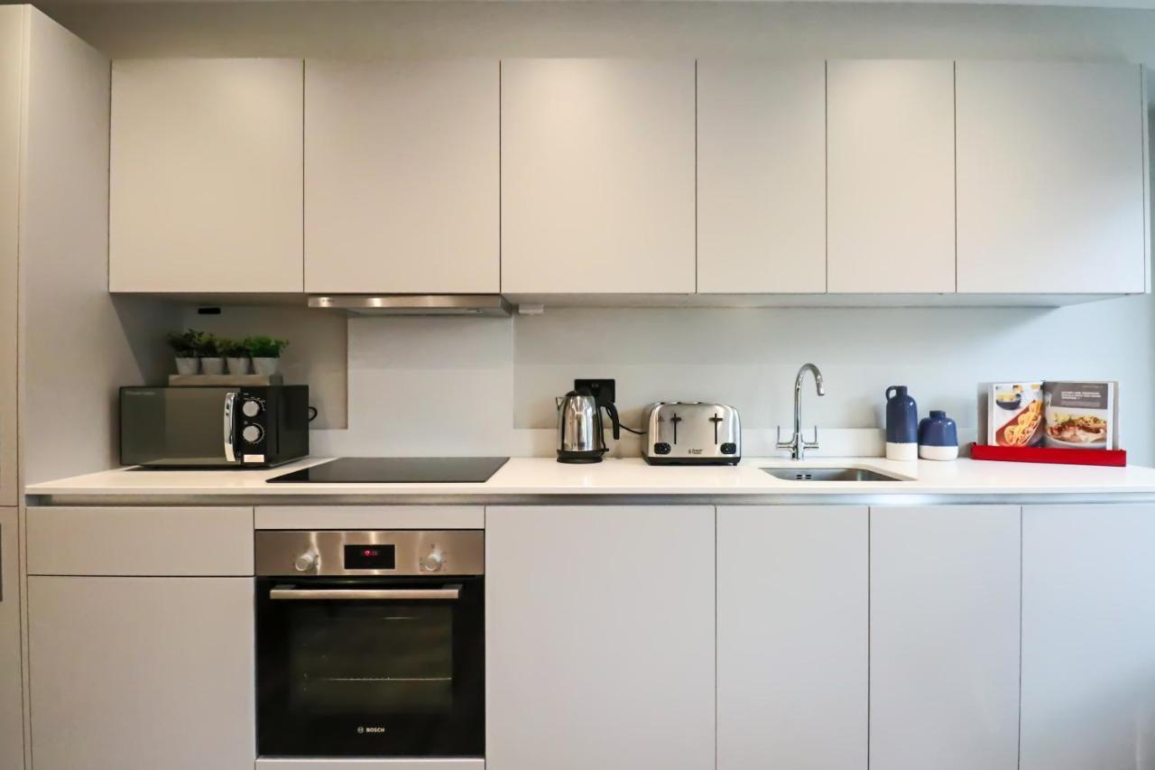 Portfolio Apartments - Welwyn Town Centre Welwyn Garden City Dış mekan fotoğraf