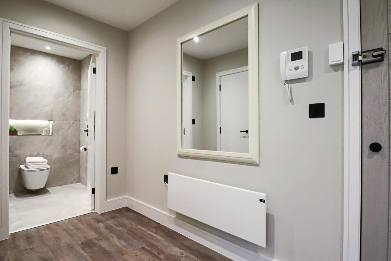 Portfolio Apartments - Welwyn Town Centre Welwyn Garden City Dış mekan fotoğraf