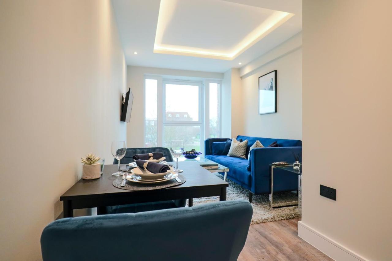 Portfolio Apartments - Welwyn Town Centre Welwyn Garden City Dış mekan fotoğraf
