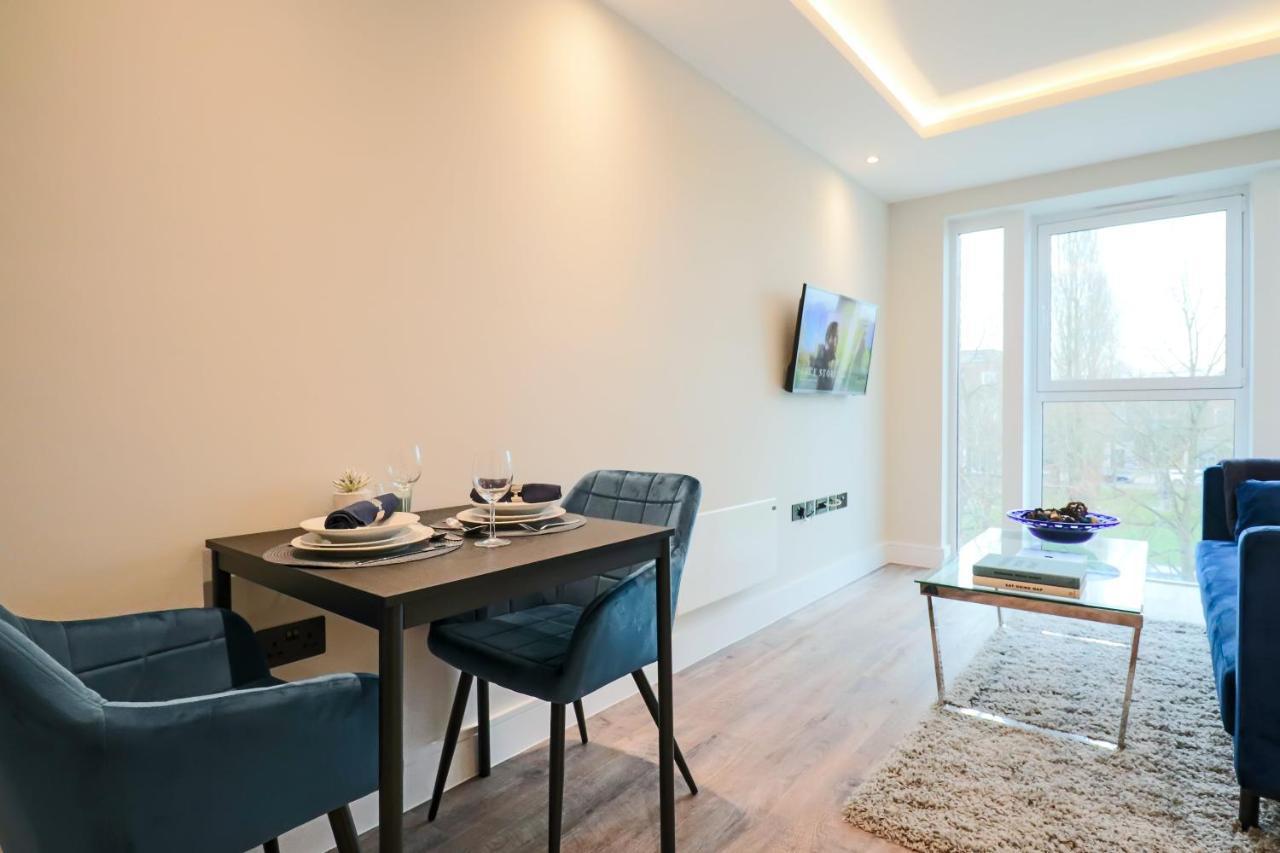Portfolio Apartments - Welwyn Town Centre Welwyn Garden City Dış mekan fotoğraf