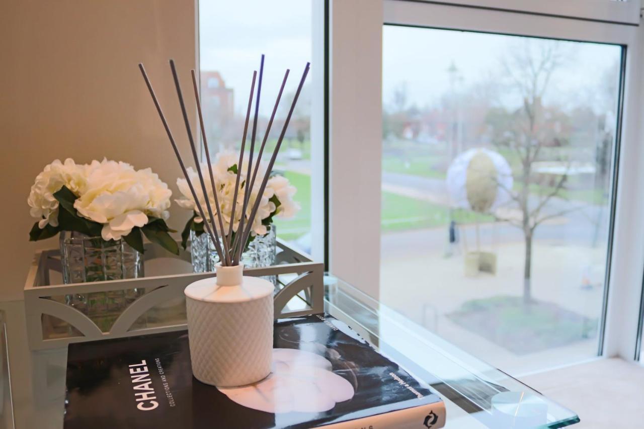 Portfolio Apartments - Welwyn Town Centre Welwyn Garden City Dış mekan fotoğraf