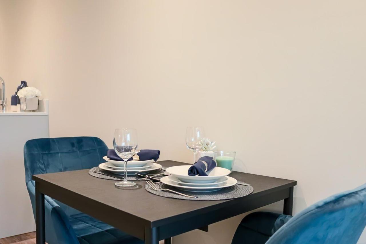 Portfolio Apartments - Welwyn Town Centre Welwyn Garden City Dış mekan fotoğraf