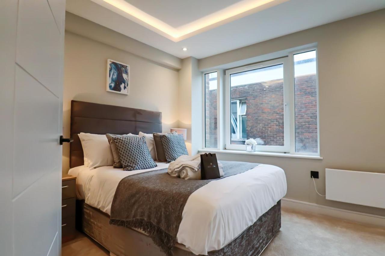 Portfolio Apartments - Welwyn Town Centre Welwyn Garden City Dış mekan fotoğraf