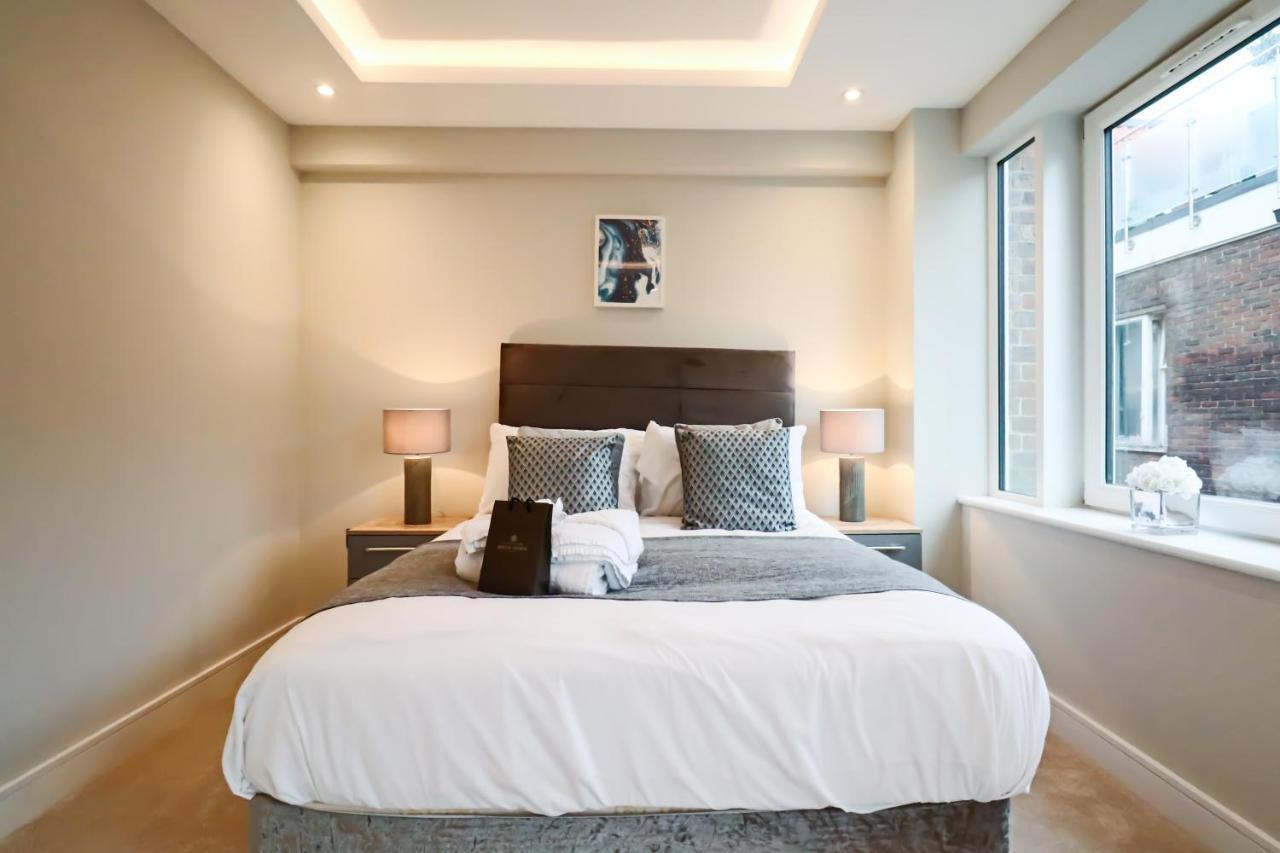 Portfolio Apartments - Welwyn Town Centre Welwyn Garden City Dış mekan fotoğraf