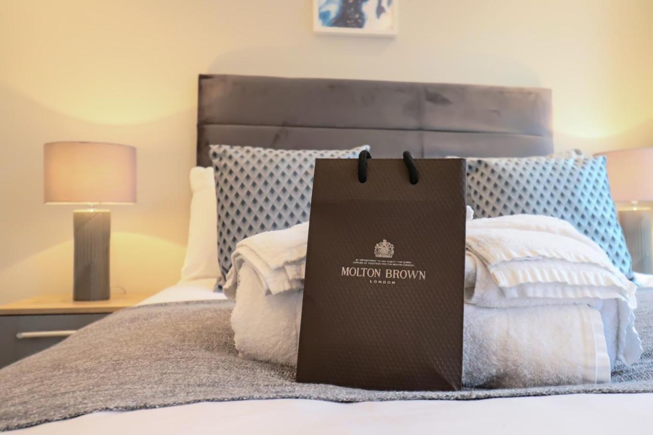 Portfolio Apartments - Welwyn Town Centre Welwyn Garden City Dış mekan fotoğraf