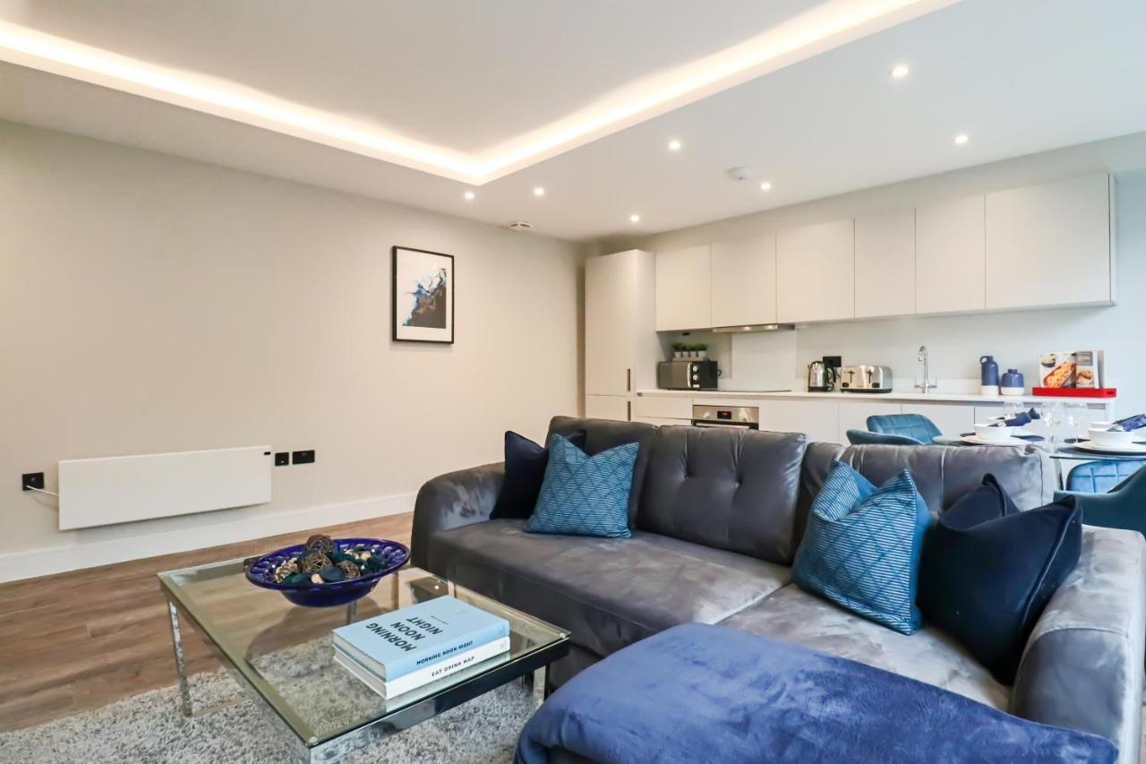Portfolio Apartments - Welwyn Town Centre Welwyn Garden City Dış mekan fotoğraf