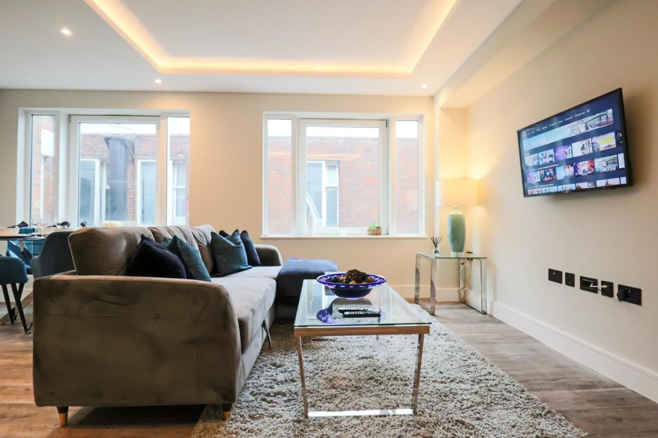 Portfolio Apartments - Welwyn Town Centre Welwyn Garden City Dış mekan fotoğraf