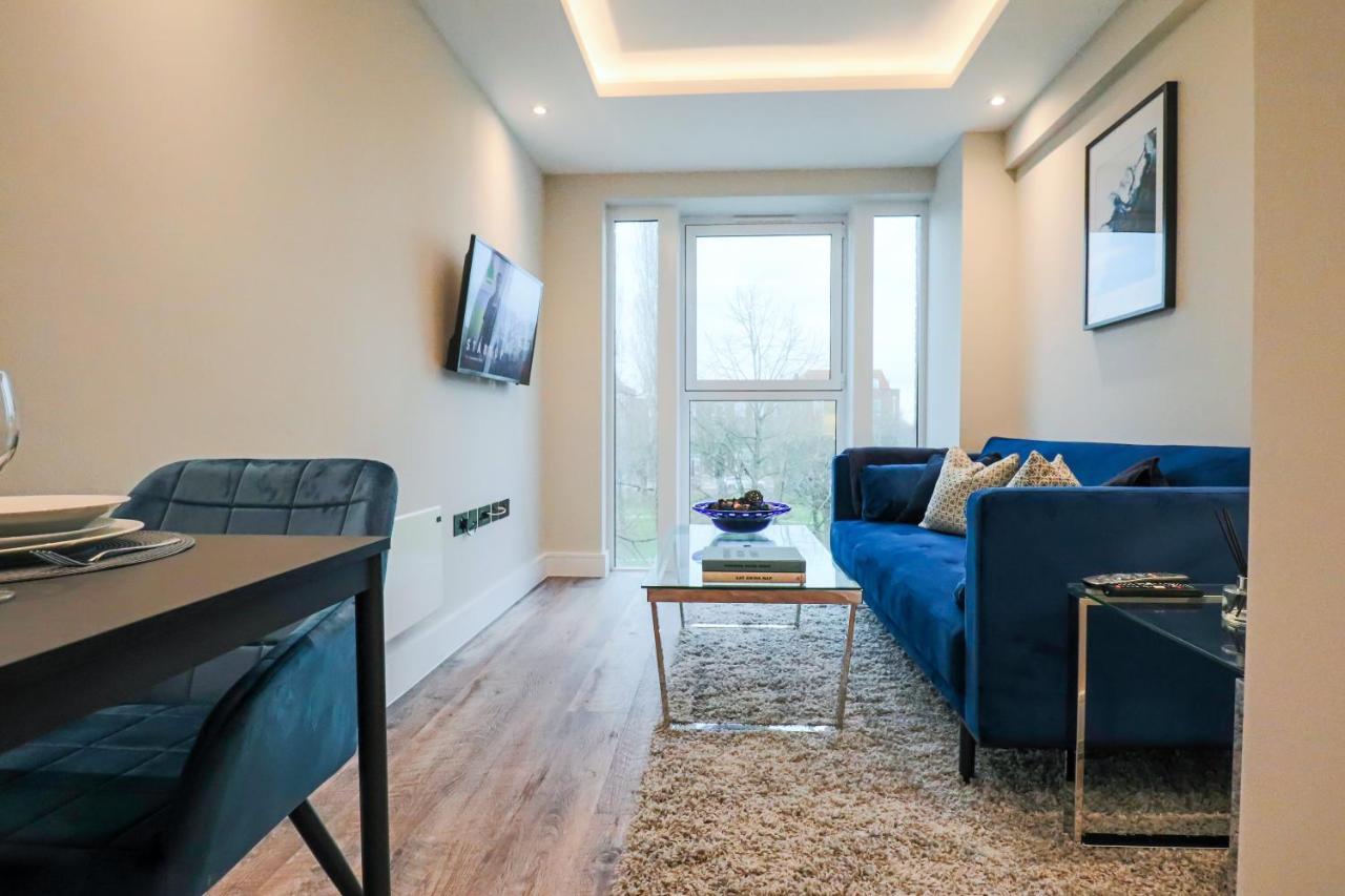 Portfolio Apartments - Welwyn Town Centre Welwyn Garden City Dış mekan fotoğraf