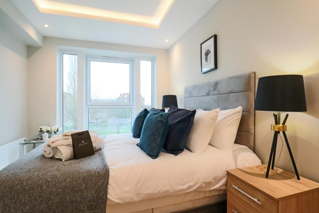 Portfolio Apartments - Welwyn Town Centre Welwyn Garden City Dış mekan fotoğraf
