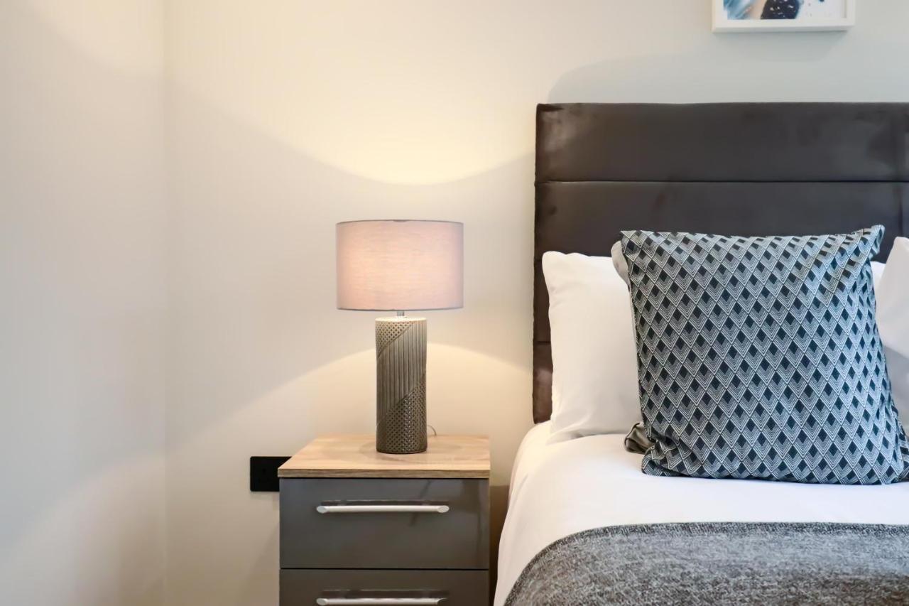 Portfolio Apartments - Welwyn Town Centre Welwyn Garden City Dış mekan fotoğraf