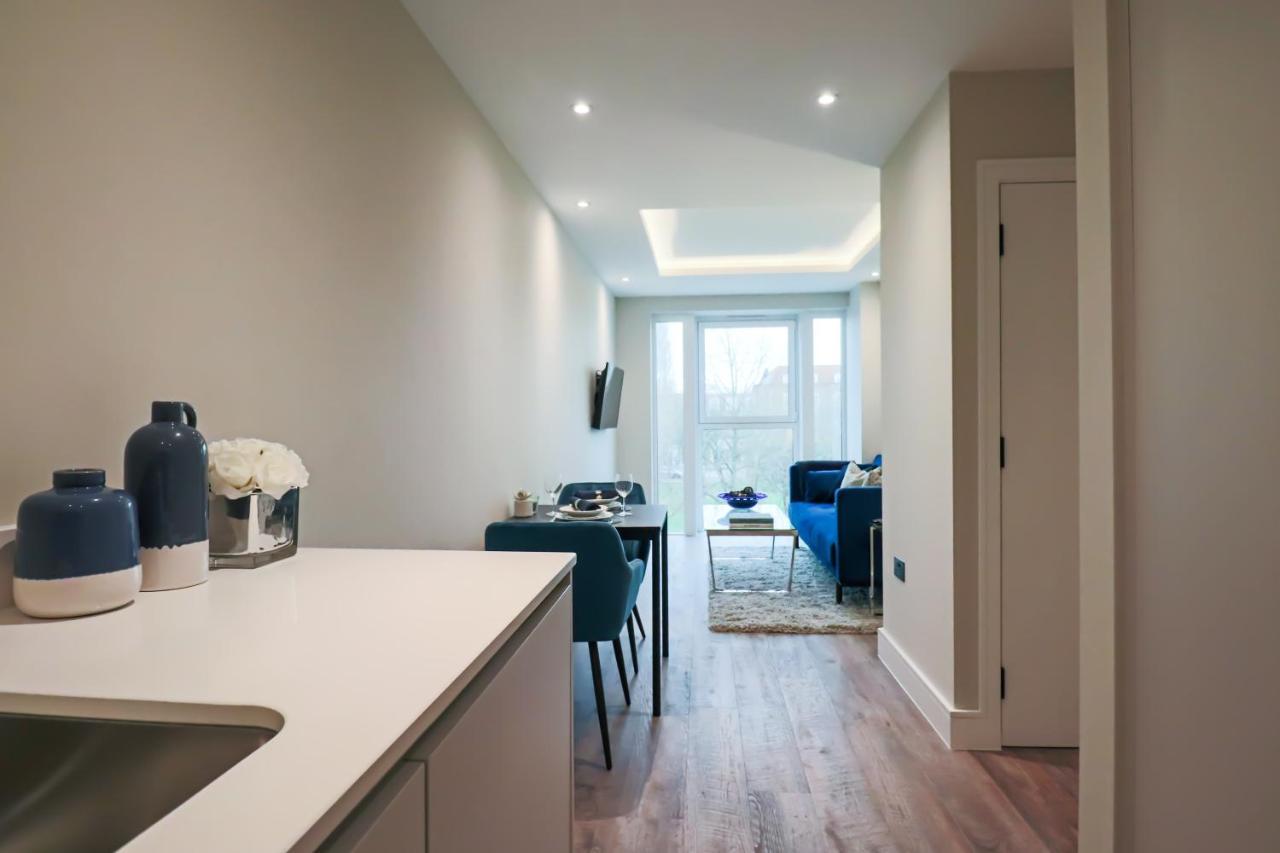 Portfolio Apartments - Welwyn Town Centre Welwyn Garden City Dış mekan fotoğraf