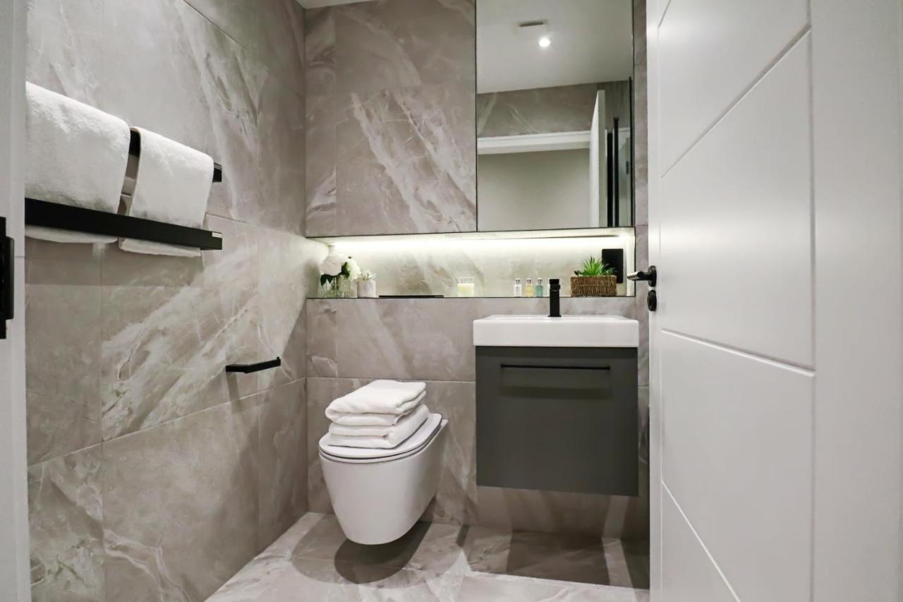 Portfolio Apartments - Welwyn Town Centre Welwyn Garden City Dış mekan fotoğraf