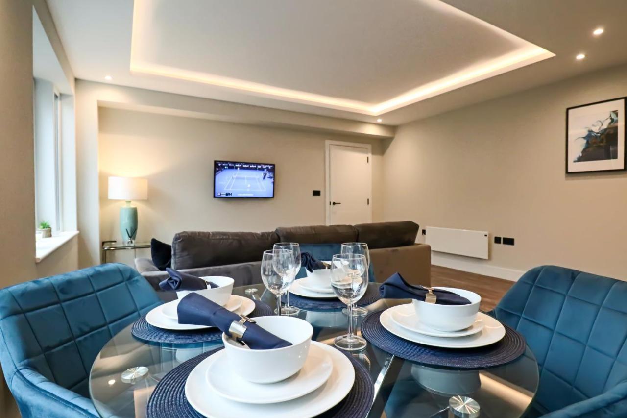 Portfolio Apartments - Welwyn Town Centre Welwyn Garden City Dış mekan fotoğraf