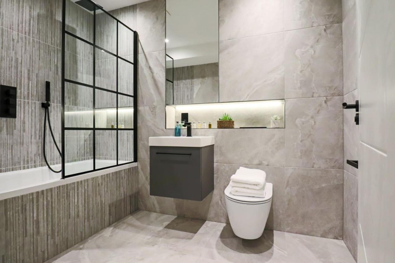 Portfolio Apartments - Welwyn Town Centre Welwyn Garden City Dış mekan fotoğraf