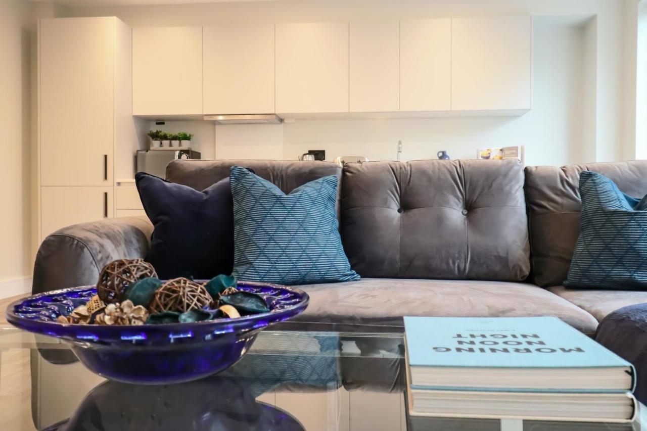 Portfolio Apartments - Welwyn Town Centre Welwyn Garden City Dış mekan fotoğraf