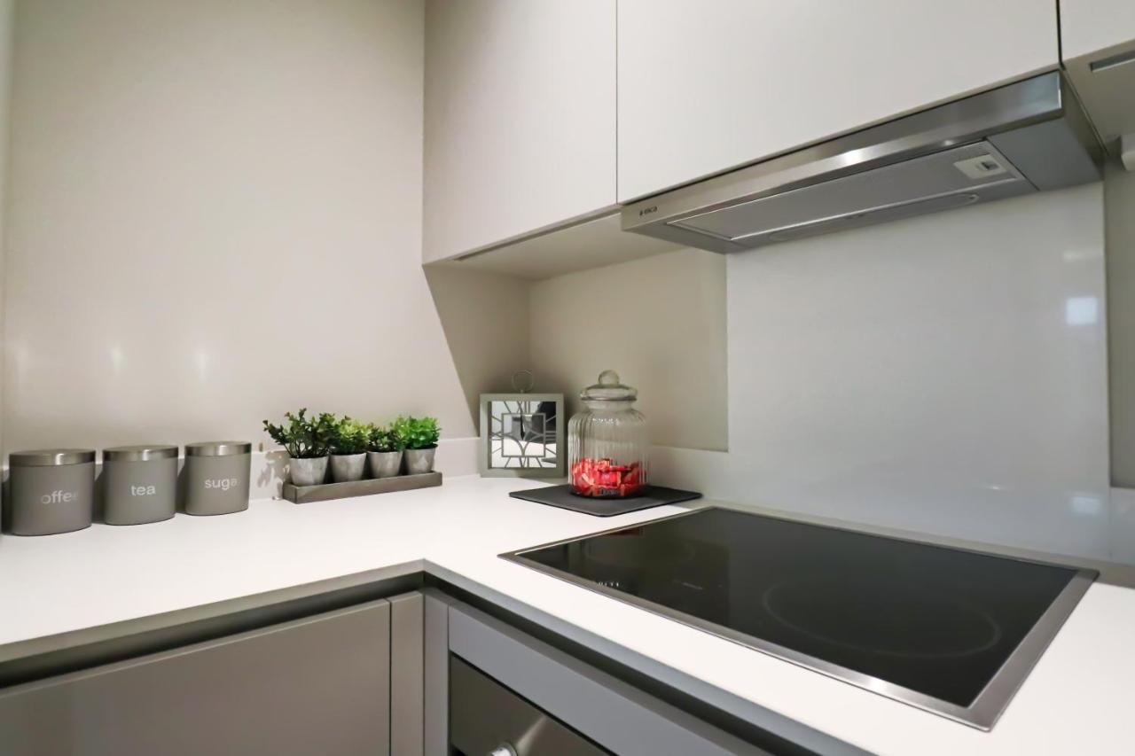 Portfolio Apartments - Welwyn Town Centre Welwyn Garden City Dış mekan fotoğraf
