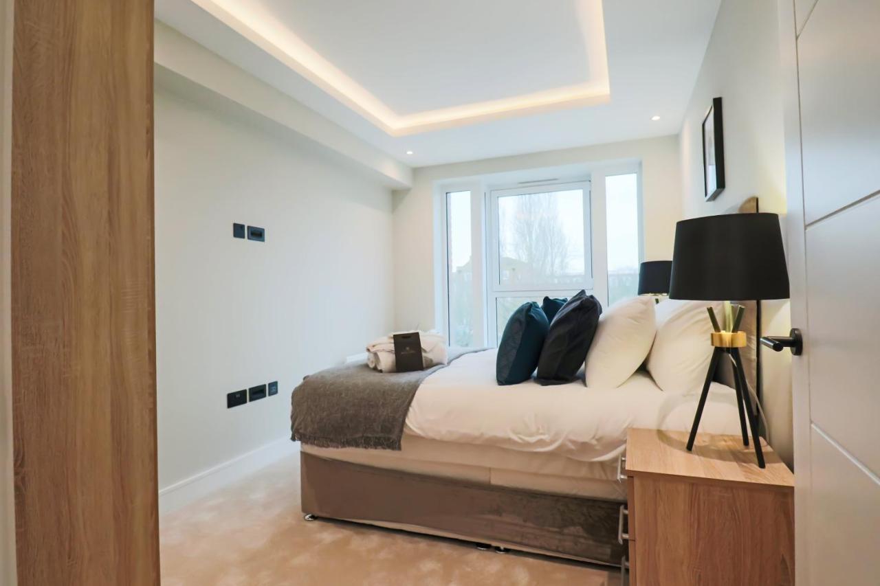 Portfolio Apartments - Welwyn Town Centre Welwyn Garden City Dış mekan fotoğraf