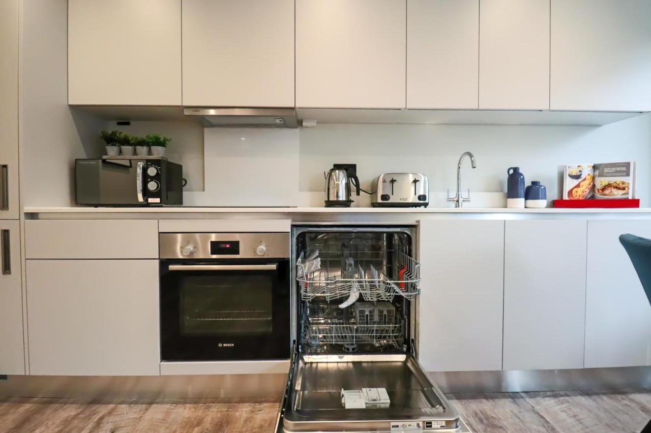 Portfolio Apartments - Welwyn Town Centre Welwyn Garden City Dış mekan fotoğraf