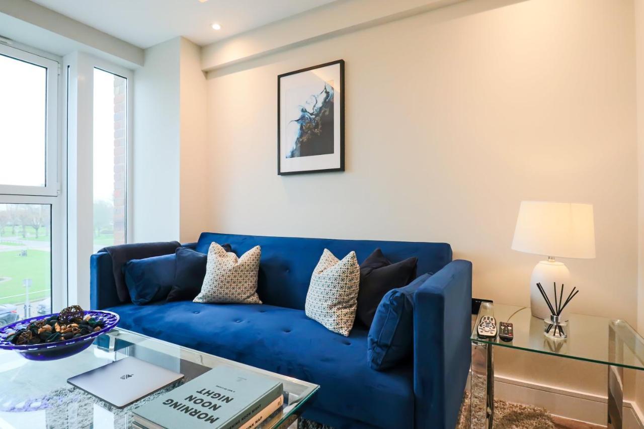 Portfolio Apartments - Welwyn Town Centre Welwyn Garden City Dış mekan fotoğraf