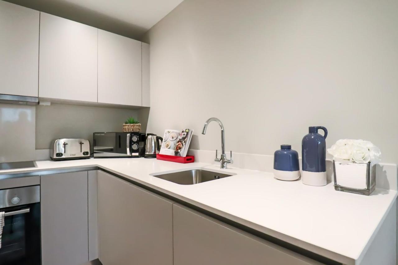 Portfolio Apartments - Welwyn Town Centre Welwyn Garden City Dış mekan fotoğraf