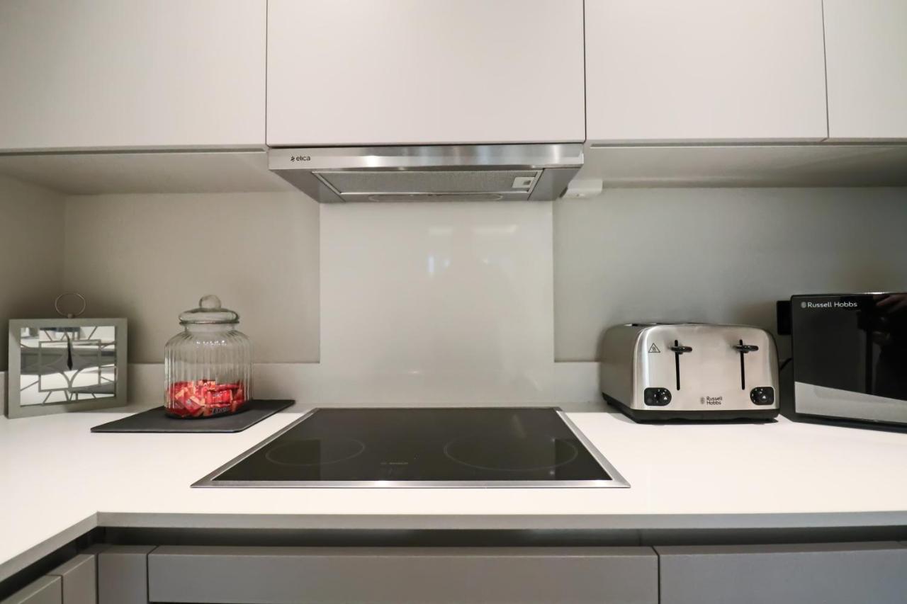 Portfolio Apartments - Welwyn Town Centre Welwyn Garden City Dış mekan fotoğraf