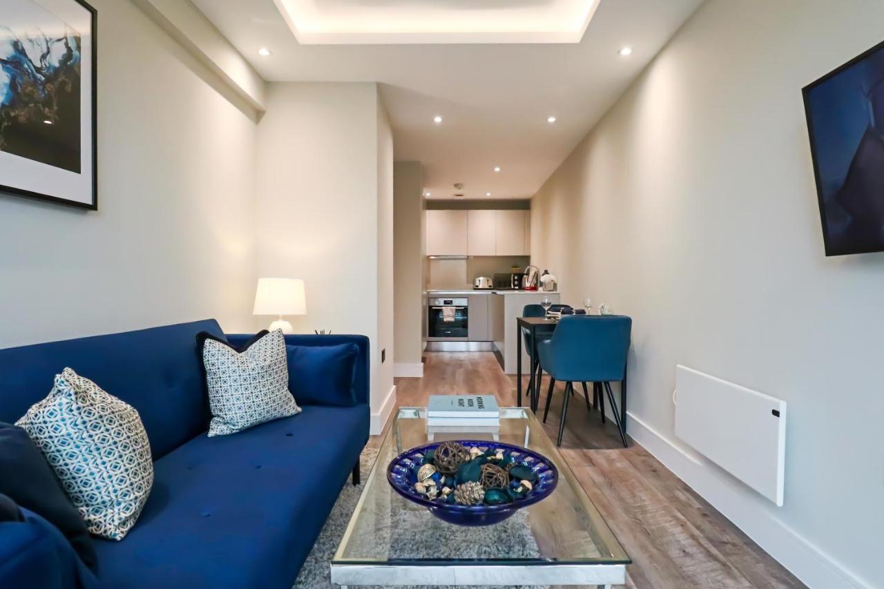 Portfolio Apartments - Welwyn Town Centre Welwyn Garden City Dış mekan fotoğraf