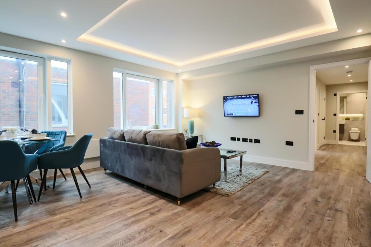 Portfolio Apartments - Welwyn Town Centre Welwyn Garden City Dış mekan fotoğraf