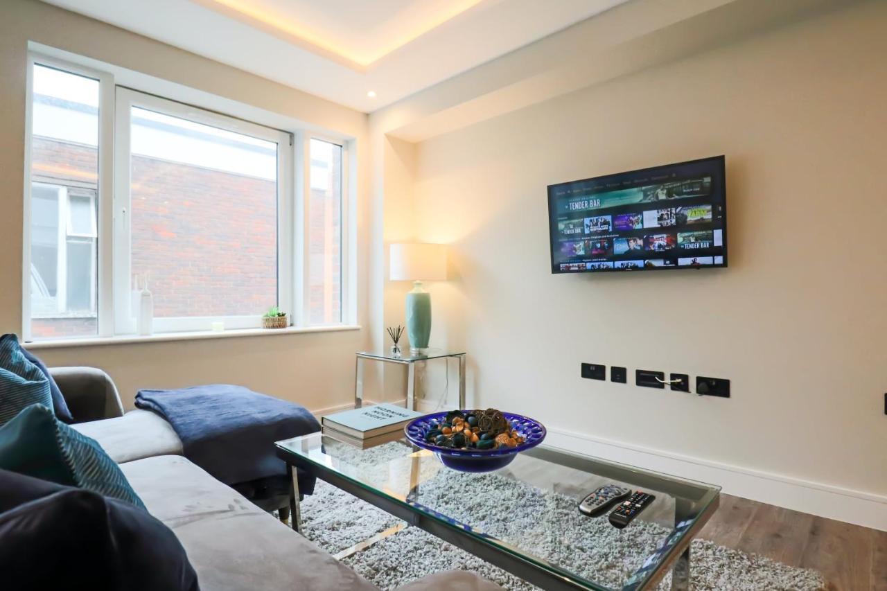 Portfolio Apartments - Welwyn Town Centre Welwyn Garden City Dış mekan fotoğraf